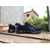 Мужские кроссовки для бега ASICS GEL-QUANTUM LYTE 1201A235-004 Black/Black черные ОРИГИНАЛ