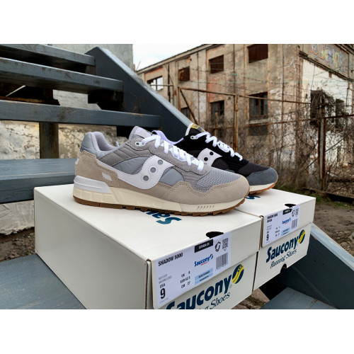 Мужские кроссовки Saucony Shadow 5000 70404-10s Оригинал