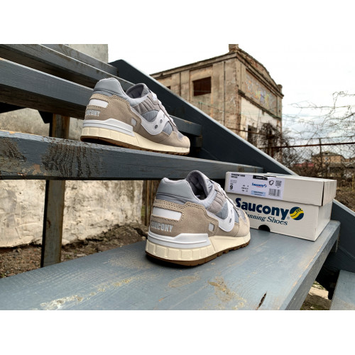 Мужские кроссовки Saucony Shadow 5000 70404-10s Оригинал