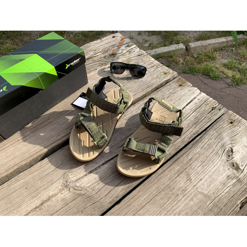 Мужские сандалии Rider RX Sandal III Ad 82656-02457 Оригинал