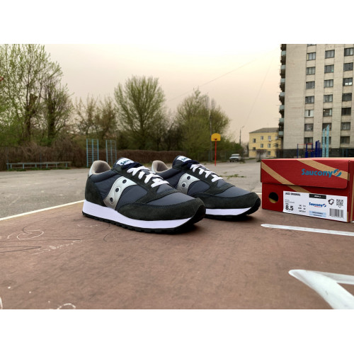 Мужские кроссовки Saucony Jazz Original 2044-2s Оригинал