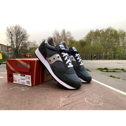 Мужские кроссовки Saucony Jazz Original 2044-2s Оригинал