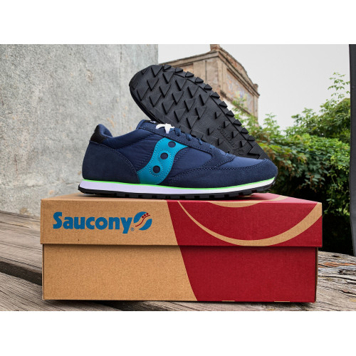 Мужские кроссовки Saucony Jazz Low Pro 2866-311s Оригинал