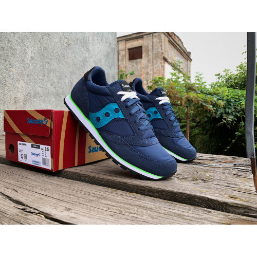 Мужские кроссовки Saucony Jazz Low Pro 2866-311s Оригинал