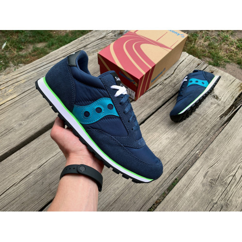 Мужские кроссовки Saucony Jazz Low Pro 2866-311s Оригинал