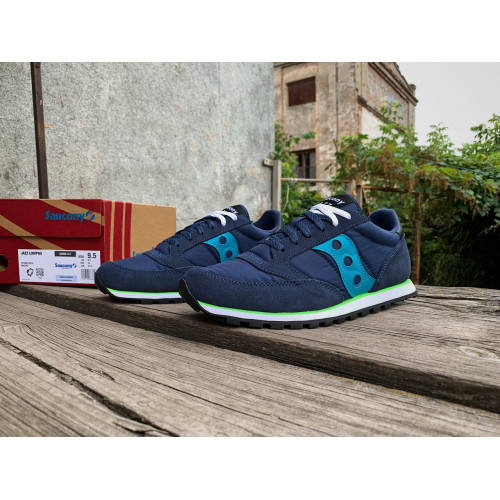 Мужские кроссовки Saucony Jazz Low Pro 2866-311s Оригинал