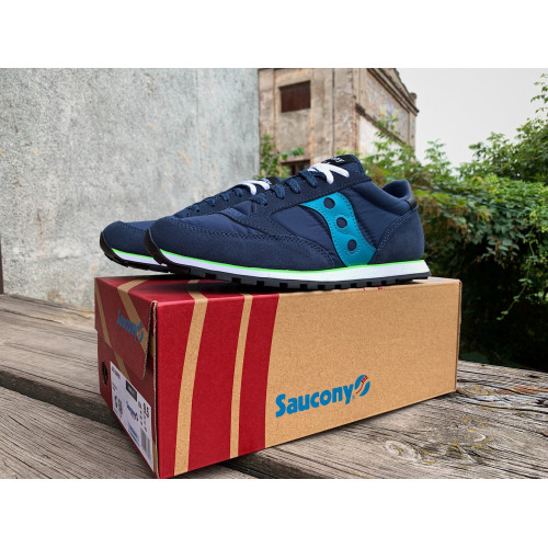 Мужские кроссовки Saucony Jazz Low Pro 2866-311s Оригинал