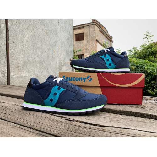 Мужские кроссовки Saucony Jazz Low Pro 2866-311s Оригинал