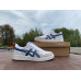 Мужские белые кеды Asics Japan S 1201A174-101 White/Grey Floss ОРИГИНАЛ