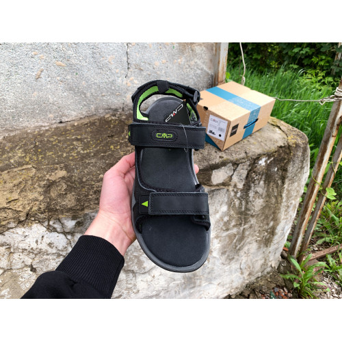 Мужские сандалии босоножки CMP Almaak Hiking Sandal 38Q9947-U901