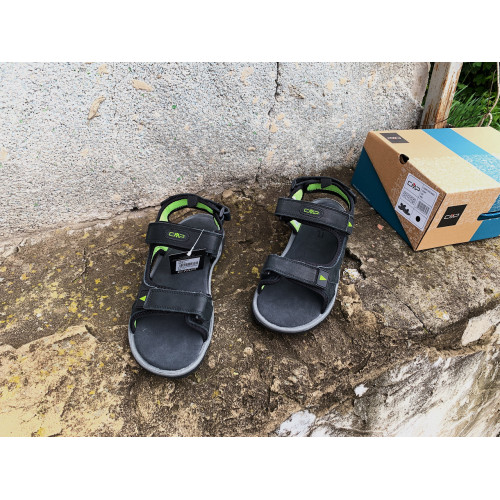 Мужские сандалии босоножки CMP Almaak Hiking Sandal 38Q9947-U901