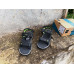 Мужские сандалии босоножки CMP Almaak Hiking Sandal 38Q9947-U901