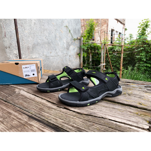 Мужские сандалии босоножки CMP Almaak Hiking Sandal 38Q9947-U901