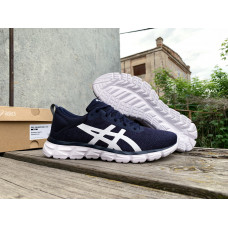 Мужские кроссовки для бега ASICS GEL-QUANTUM LYTE 1201A235-401 Midnight White