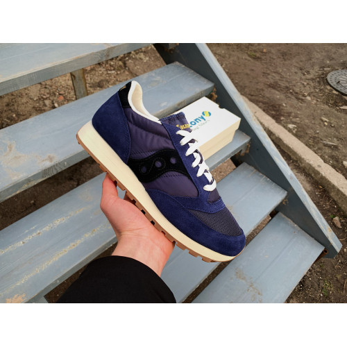 Мужские кроссовки Saucony Jazz Original Vintage 70368-132s Оригинал