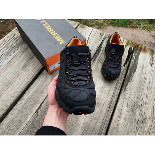 Merrell ice cap moc hot sale ii men's low shoes