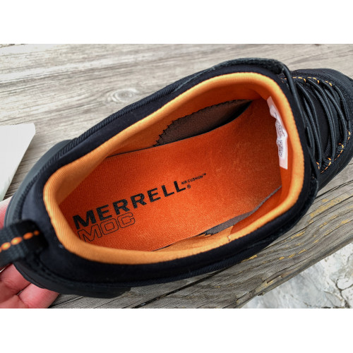 Мужские термо кроссовки Merrell Ice Cap Moc II Men's Low Shoes J61391