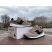 Мужские кроссовки Saucony Shadow 5000 70404-43s Tan/White бежевые Оригинал