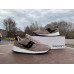 Мужские кроссовки Saucony Shadow 5000 70404-43s Tan/White бежевые Оригинал