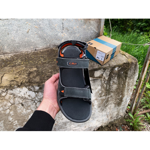 Мужские сандалии босоножки CMP Almaak Hiking Sandal 38Q9947-U862