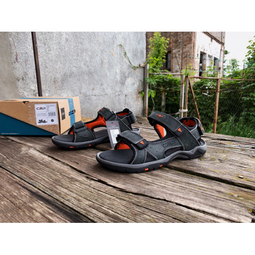 Мужские сандалии босоножки CMP Almaak Hiking Sandal 38Q9947-U862