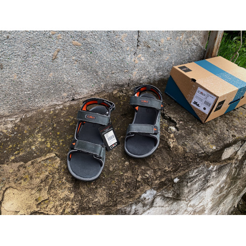 Мужские сандалии босоножки CMP Almaak Hiking Sandal 38Q9947-U862