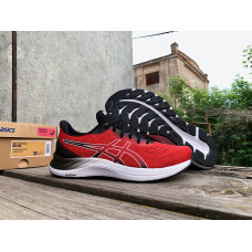 Мужские кроссовки для бега ASICS GEL-EXCITE 8 1011B036-601 Classic Red/White