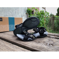 Мужские сандалии босоножки CMP Hamal Hiking Sandal 38Q9957-00FL камуфляжные