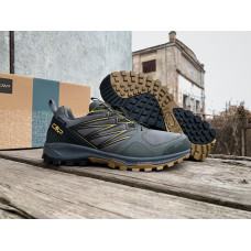 Мужские термо кроссовки CMP Atik Wp Trail Running Shoes 3Q31147-12EM хаки водонепроницаемые