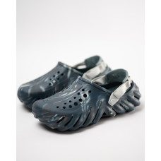 Чоловічі крокси сабо Crocs Echo Marbled Clog 208454-0LE Black Sand/Multi сині Чоловічі крокси сабо Crocs Echo Marbled Clog 208454-0LE Black Sand/Multi сині