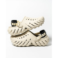 Чоловічі крокси сабо Crocs Echo Clog 207937-2YJ Bone бежеві Чоловічі крокси сабо Crocs Echo Clog 207937-2YJ Bone бежеві