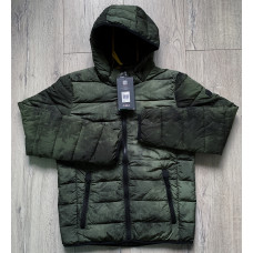 Мужская куртка Cmp Man Jacket Fix Hood 31K2657-F959 водонепроницаемая