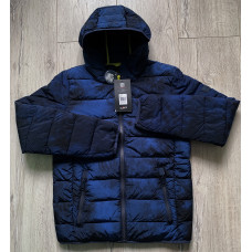 Мужская куртка Cmp Man Jacket Fix Hood 31K2657-N950 водонепроницаемая