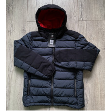 Мужская куртка Cmp Man Jacket Fix Hood 31K2737-U911 водонепроницаемая