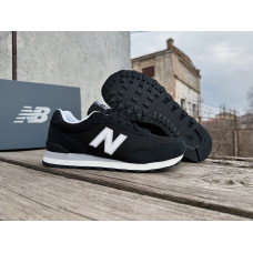 Мужские кроссовки New Balance 515 ML515BLK черные 