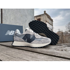 Мужские кроссовки New Balance 327 U327WCA серые