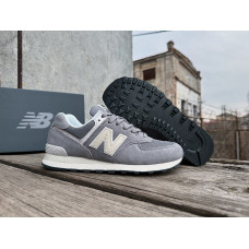 Мужские кроссовки New Balance 574 U574UL2 серые