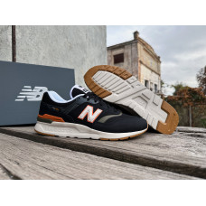 Мужские кроссовки New Balance 997H Cordura CM997HLP черные 