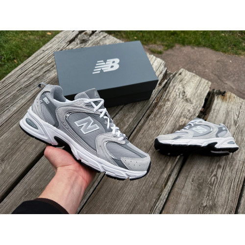  Кроссовки New Balance 530 MR530CK серые 