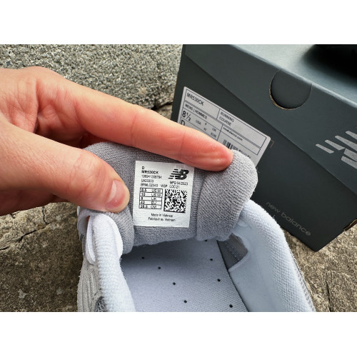  Кроссовки New Balance 530 MR530CK серые 