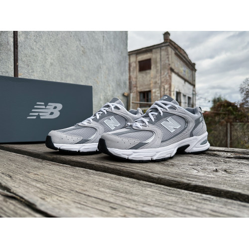  Кроссовки New Balance 530 MR530CK серые 