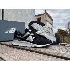 Мужские кроссовки New Balance 997H CM997HCC черные 