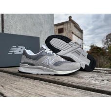 Мужские кроссовки New Balance 997H CM997HCA серые 