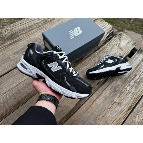  Кроссовки New Balance 530 MR530CС черные