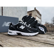 Мужские кроссовки New Balance 530 MR530CС черные