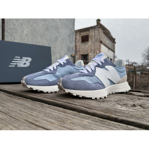 Кроссовки  New Balance 327 U327FH синие 