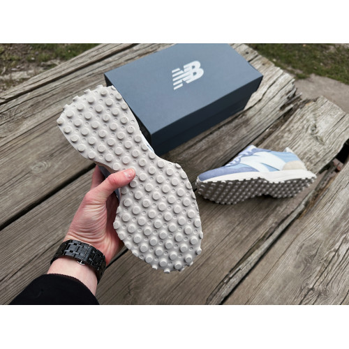 Кроссовки  New Balance 327 U327FH синие 