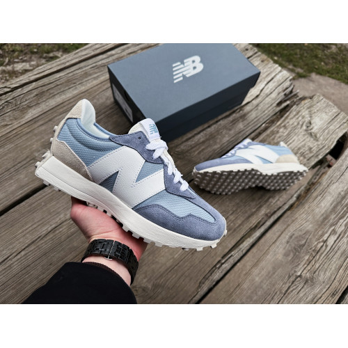 Кроссовки  New Balance 327 U327FH синие 