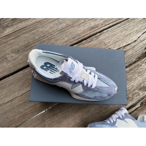 Кроссовки  New Balance 327 U327FH синие 
