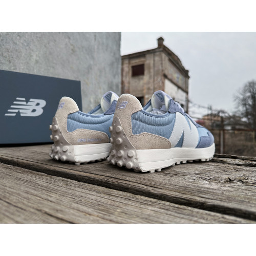 Кроссовки  New Balance 327 U327FH синие 